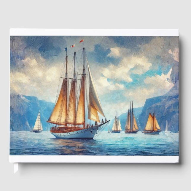 Libro De Visitas Navegar (Anverso)