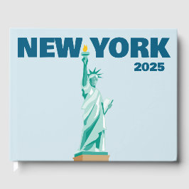 Libro De Visitas New York travel coffee table book