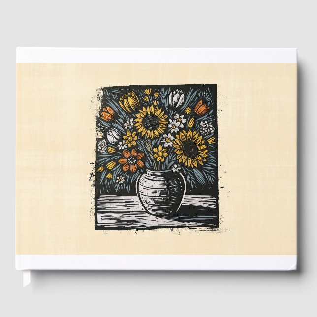 Libro De Visitas No bastante van Gogh (Anverso)
