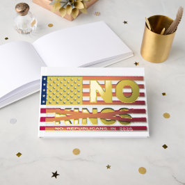 LIBRO  DE VISITAS NO KINGS