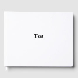 Libro De Visitas nombre de prueba en dominios internacionales