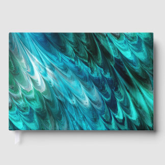 Libro De Visitas nonpareil kelpie teal :