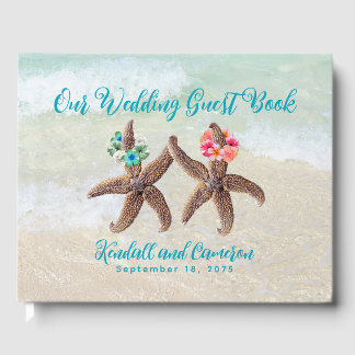 Libro De Visitas Novias de Starfish