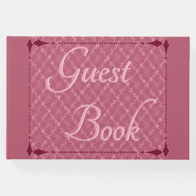 Libro De Visitas Nuevo Amor (Anverso)