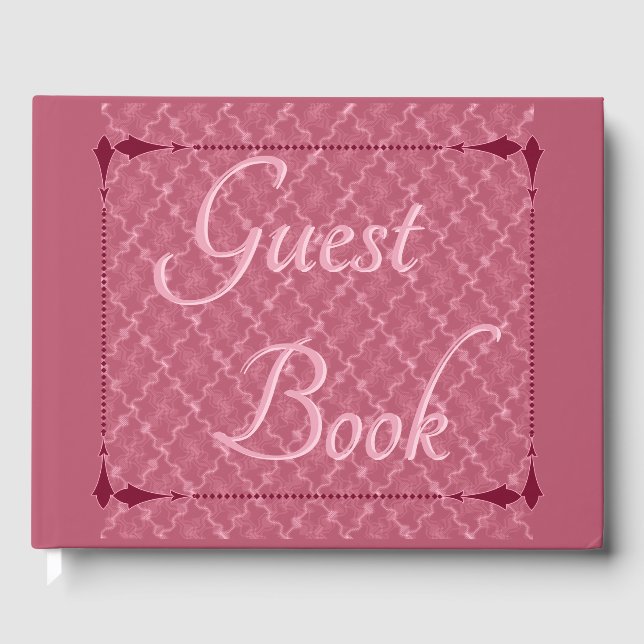 Libro De Visitas Nuevo Amor (Anverso)