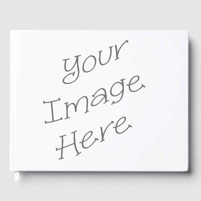 Libro De Visitas Nuevos elementos de Personalizable (Anverso)