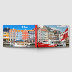 Libro De Visitas Nyhavn Copenhagen Dinamarca