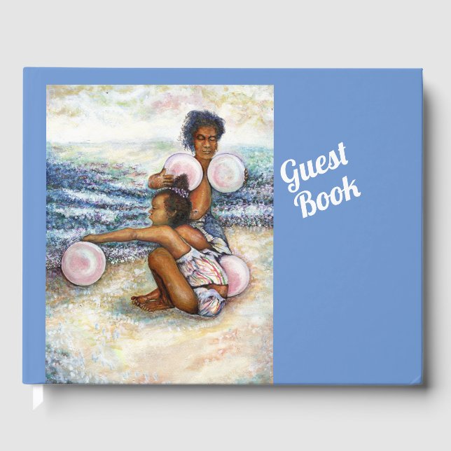 Libro De Visitas Obsesionados con conquistar lo imposible (Anverso)