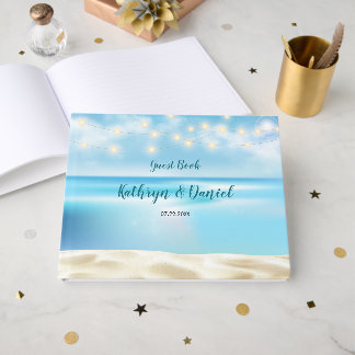 Libro De Visitas Ocean Beach Fairy Lights