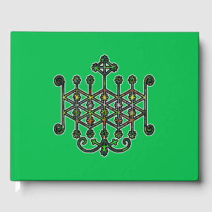 Libro De Visitas Ogun Veve Sigil