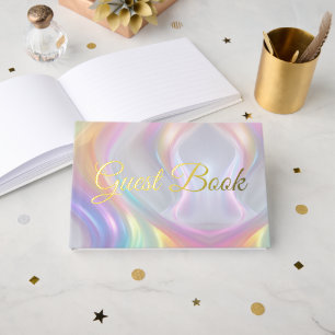 Libro De Visitas Olas de Luz