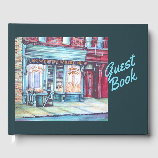 Libro De Visitas Orgullo callejero de Prince (Anverso)