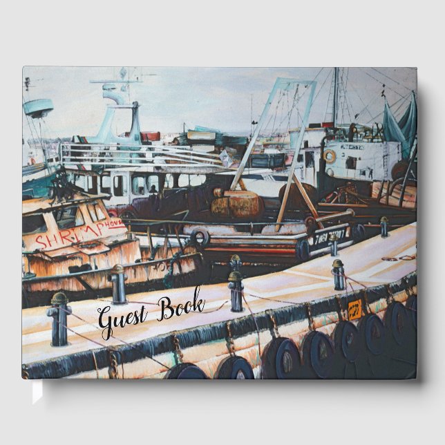 Libro De Visitas Oriente Medio Martine Jaffe, Israel (Anverso)