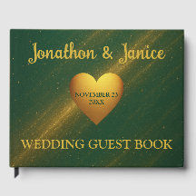 Oro espartano y místico verde