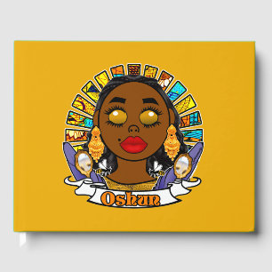 Libro De Visitas Oshun Goddess