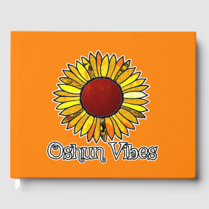 Libro De Visitas Oshun Vibes