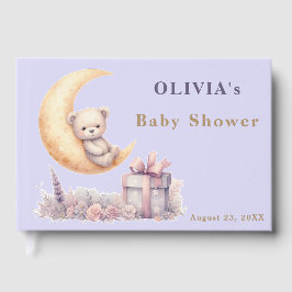 Libro De Visitas Oso Rosa De Teddy Que Podemos Esperar A La Colecci