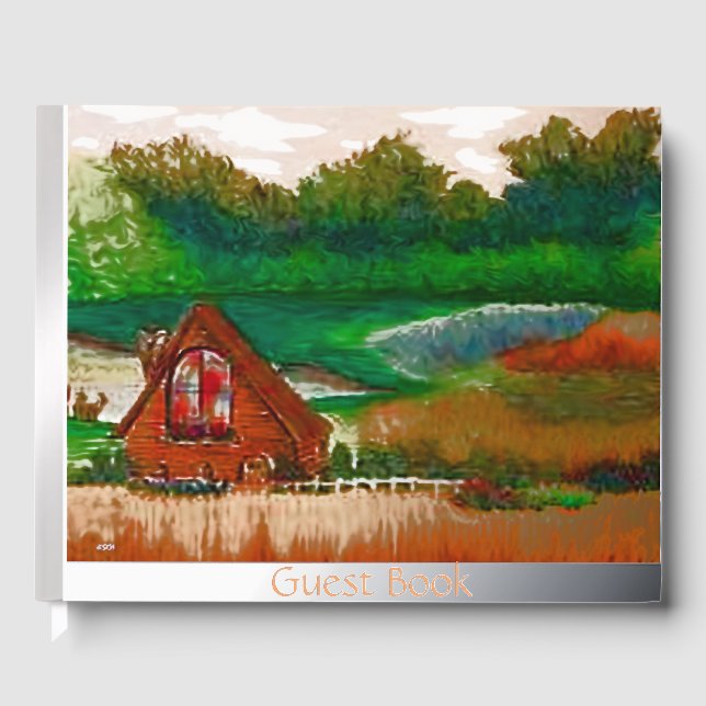 Libro De Visitas País (Anverso)