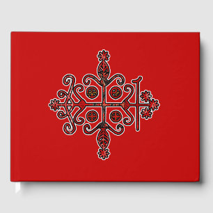 Libro De Visitas Papa Legba Elegua Veve Sigil