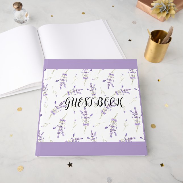 LIBRO DE VISITAS PAPEL TISÚ (Anverso Abierto)