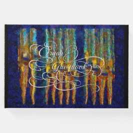 Libro de visitas para los organizadores