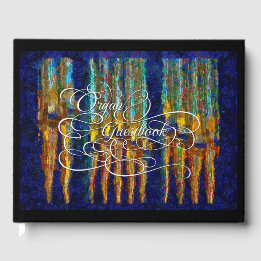 Libro de visitas para los organizadores