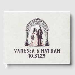 Libro De Visitas Pareja de vampiros