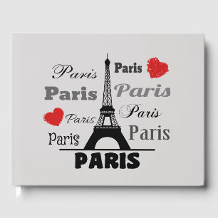 Libro De Visitas París