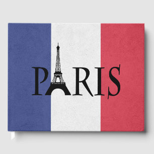 Libro De Visitas París