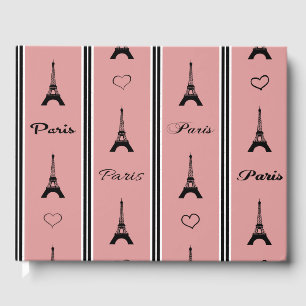 Libro De Visitas París