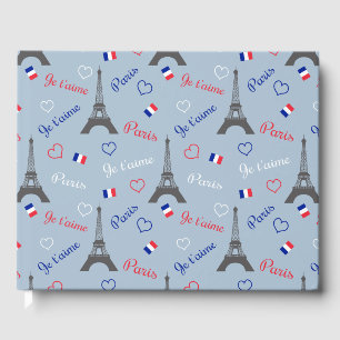 Libro De Visitas París