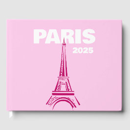 Libro De Visitas Paris travel coffee table book