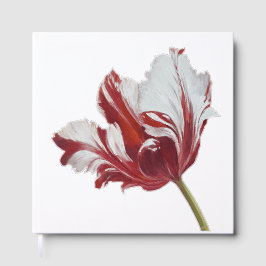 Libro De Visitas Parrot Tulip