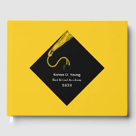 Libro De Visitas Partido de Graduación