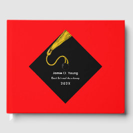 Libro De Visitas Partido de Graduación