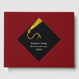 Libro De Visitas Partido de Graduación