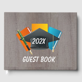 Libro De Visitas Partido de Graduación Anual