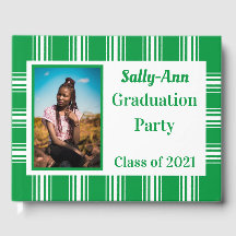 Partido de Graduación de Fotografía Blanca Verde