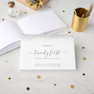 Libro De Visitas Partido del Vigésimo Primer Cumpleaños del Purpuri