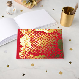 Libro De Visitas Patrón de textura de impresión de piel de serpient