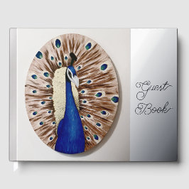 Libro De Visitas Pavo real