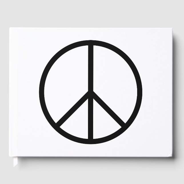 Libro De Visitas Paz (CND) (Anverso)