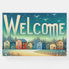 Libro De Visitas Paz y tranquilidad