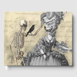 Libro De Visitas Pelota de máscaras