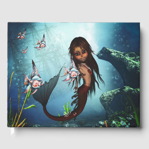Libro De Visitas Pequeña sirena