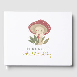 Libro De Visitas Pequeño Baby Shower Guest Book