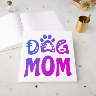 Libro De Visitas Perro Mamá