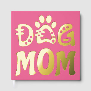 Libro De Visitas Perro Mamá