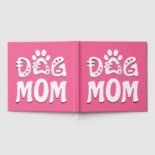 Libro De Visitas Perro Mamá