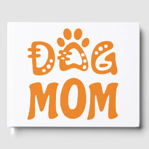 Libro De Visitas Perro Mamá